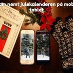 Stream nemt julekalenderen på mobil og tablet